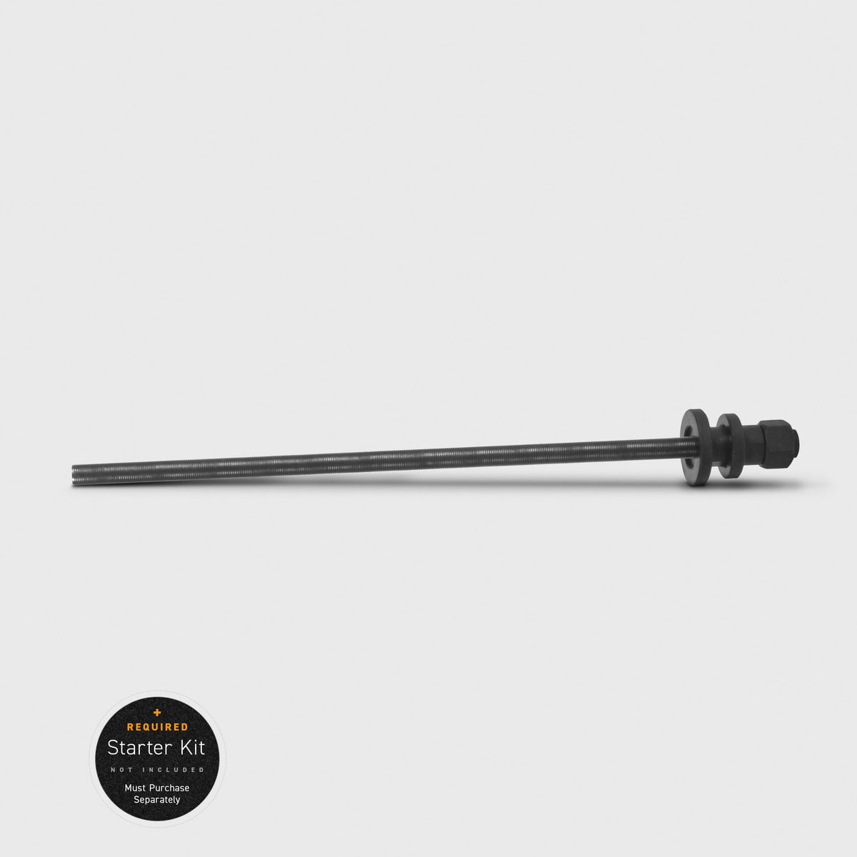 Tiger Tool Pin And Bushing Adapter 15017, To Be Used With The Pin & Bushing Starter Kit For Heavy Duty Semi Trucks & Equipment, Adapter Tool For Removing Pins & Bushings