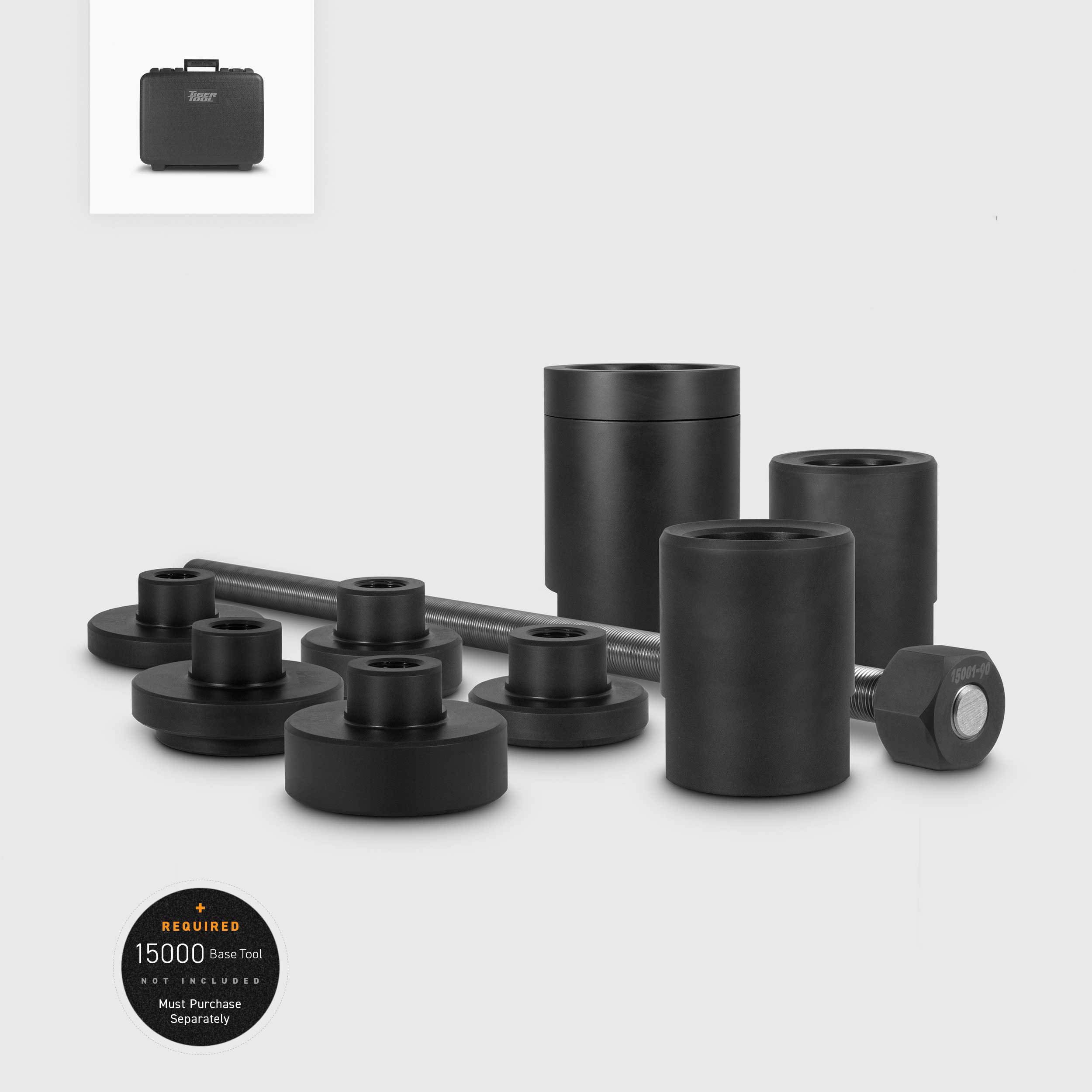 15034 | Pin & Bushing Adapter – Tiger Tool