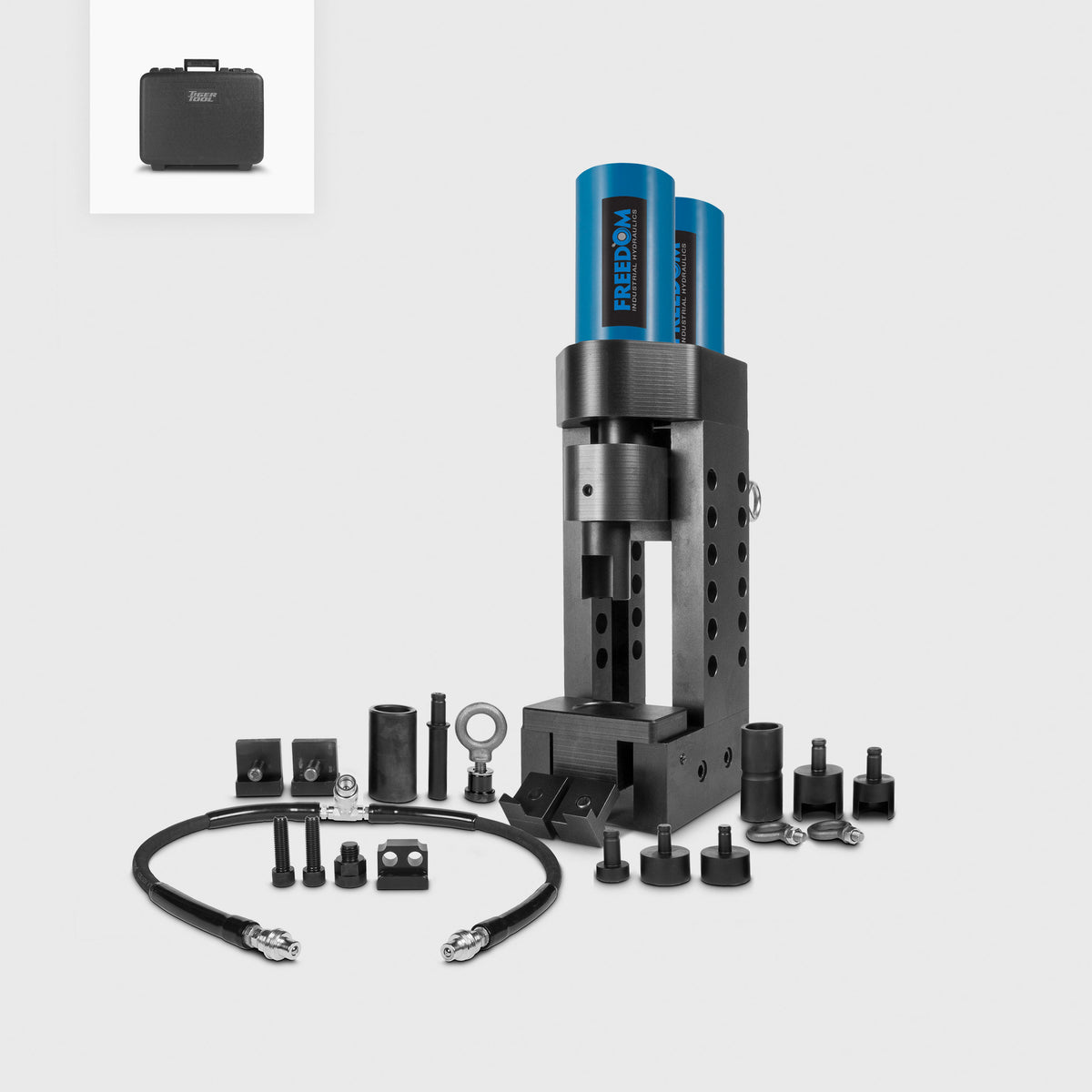 35 Ton Mining Wheel Stud Service Kit Tiger Tool