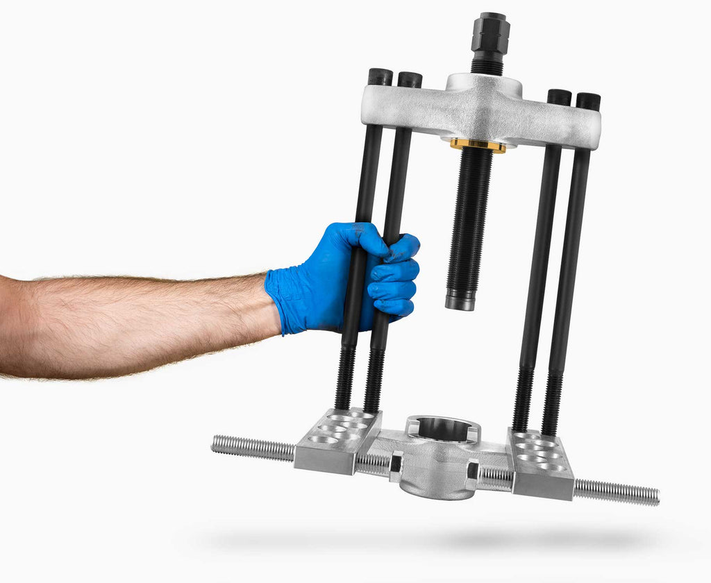 King Pin Press – Tiger Tool