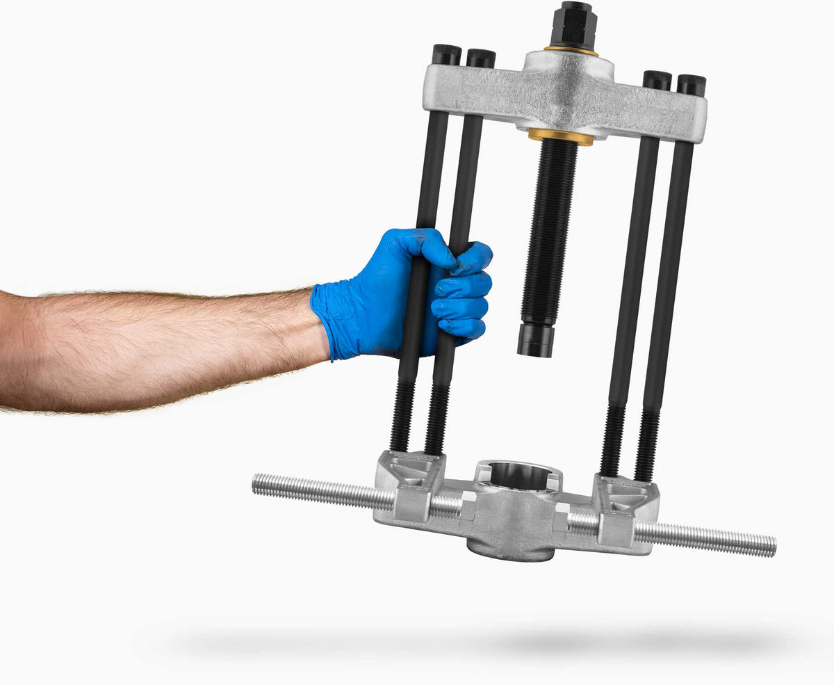 Pinpoint Press King Pin Press – Tiger Tool