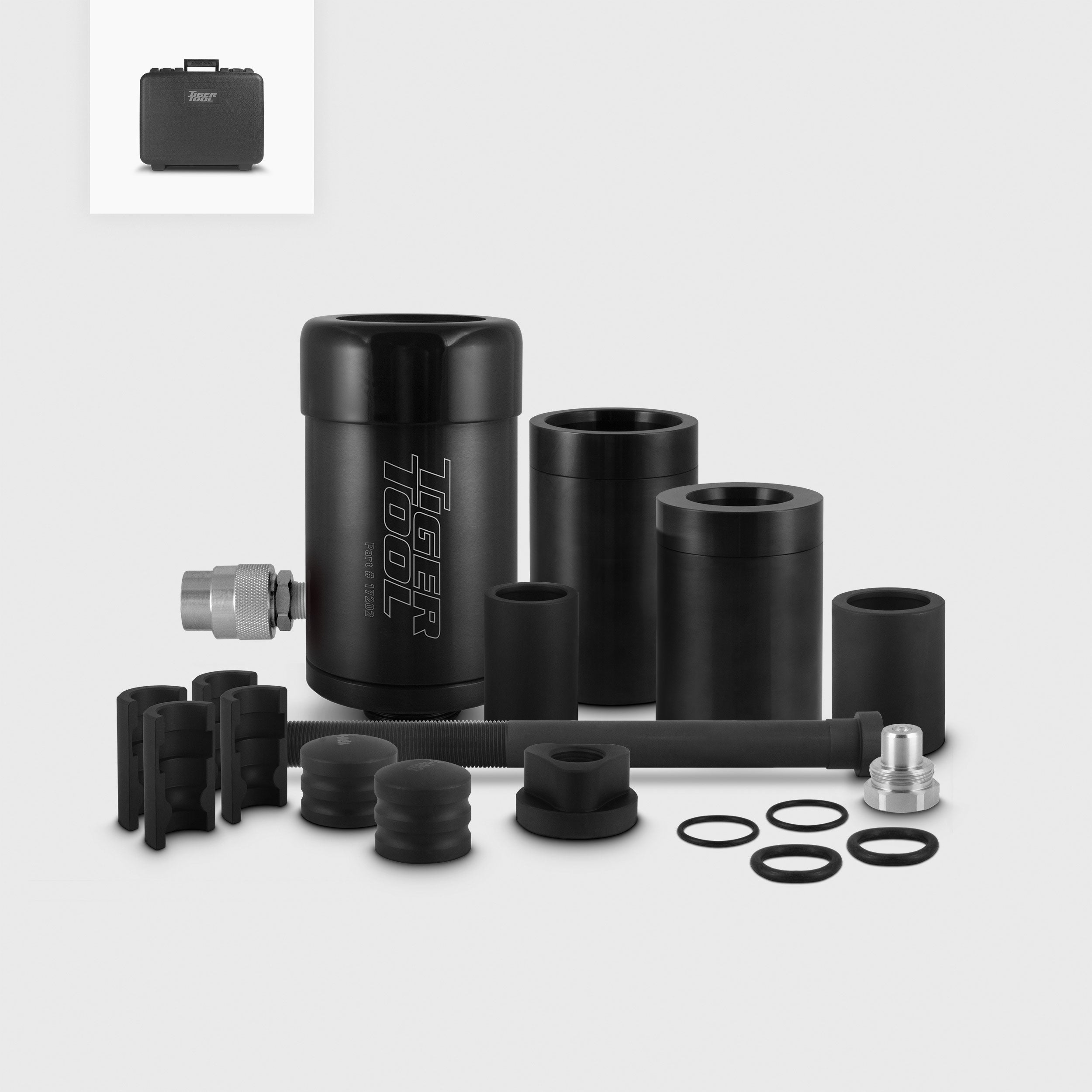 90150 Spare Parts – Tiger Tool