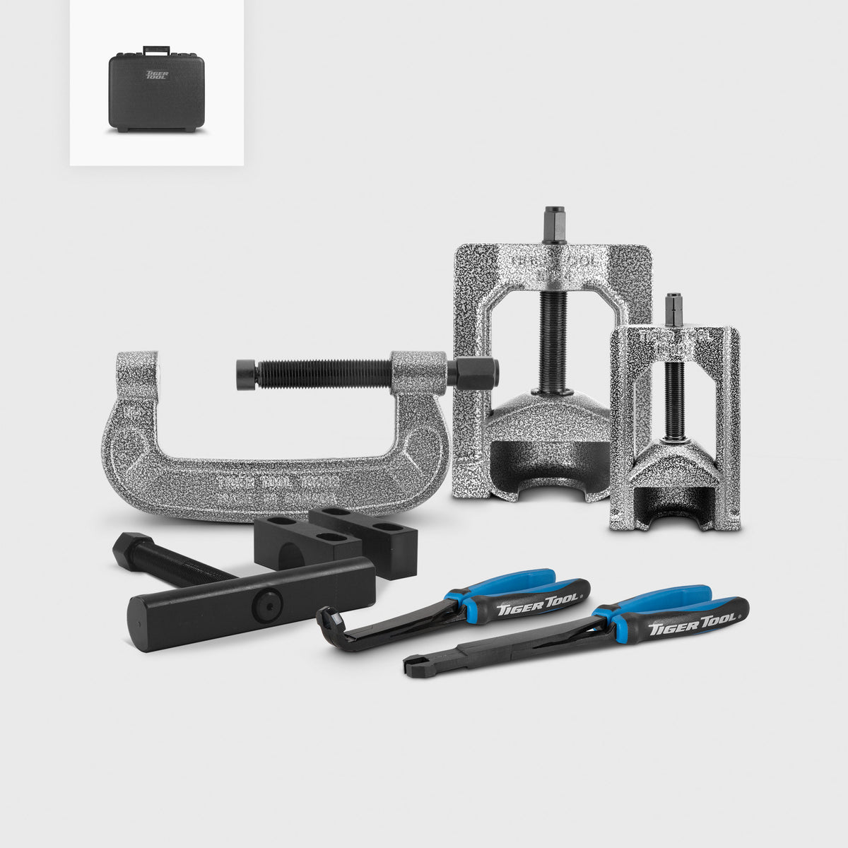 Automotive Driveline Master Kit – Tiger Tool