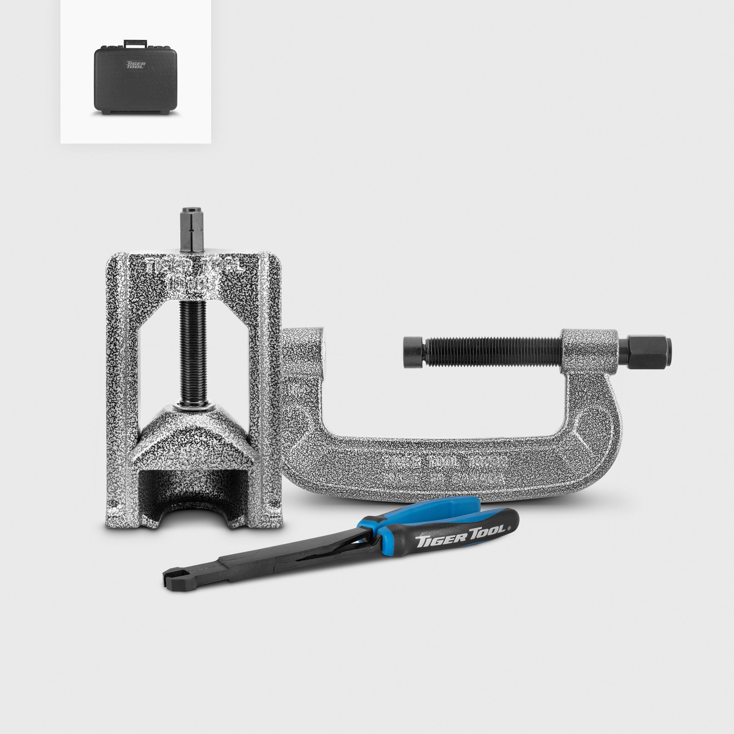 Automotive U-Joint Service Kit – Tiger Tool