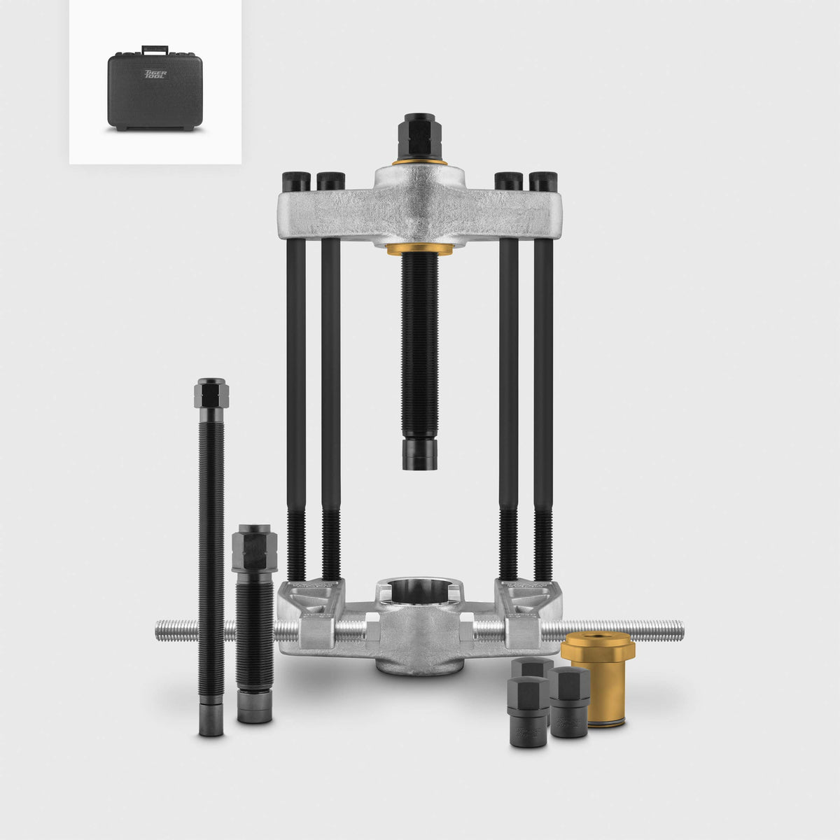 Pin Press Interface King Pin Press – Tiger Tool