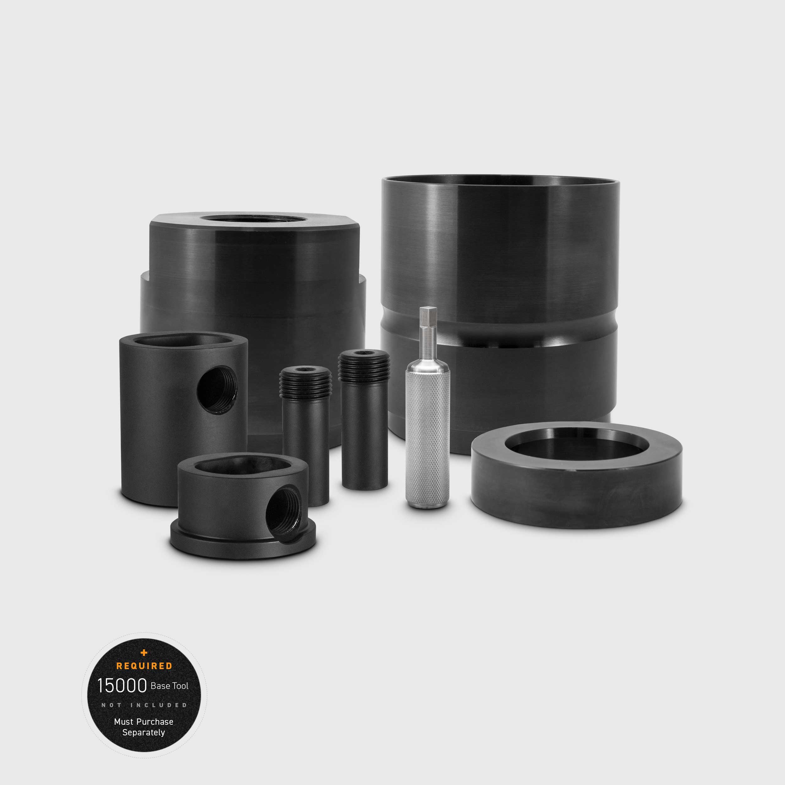 TAページ 15033 | Pin & Bushing Adapter – Tiger Tool