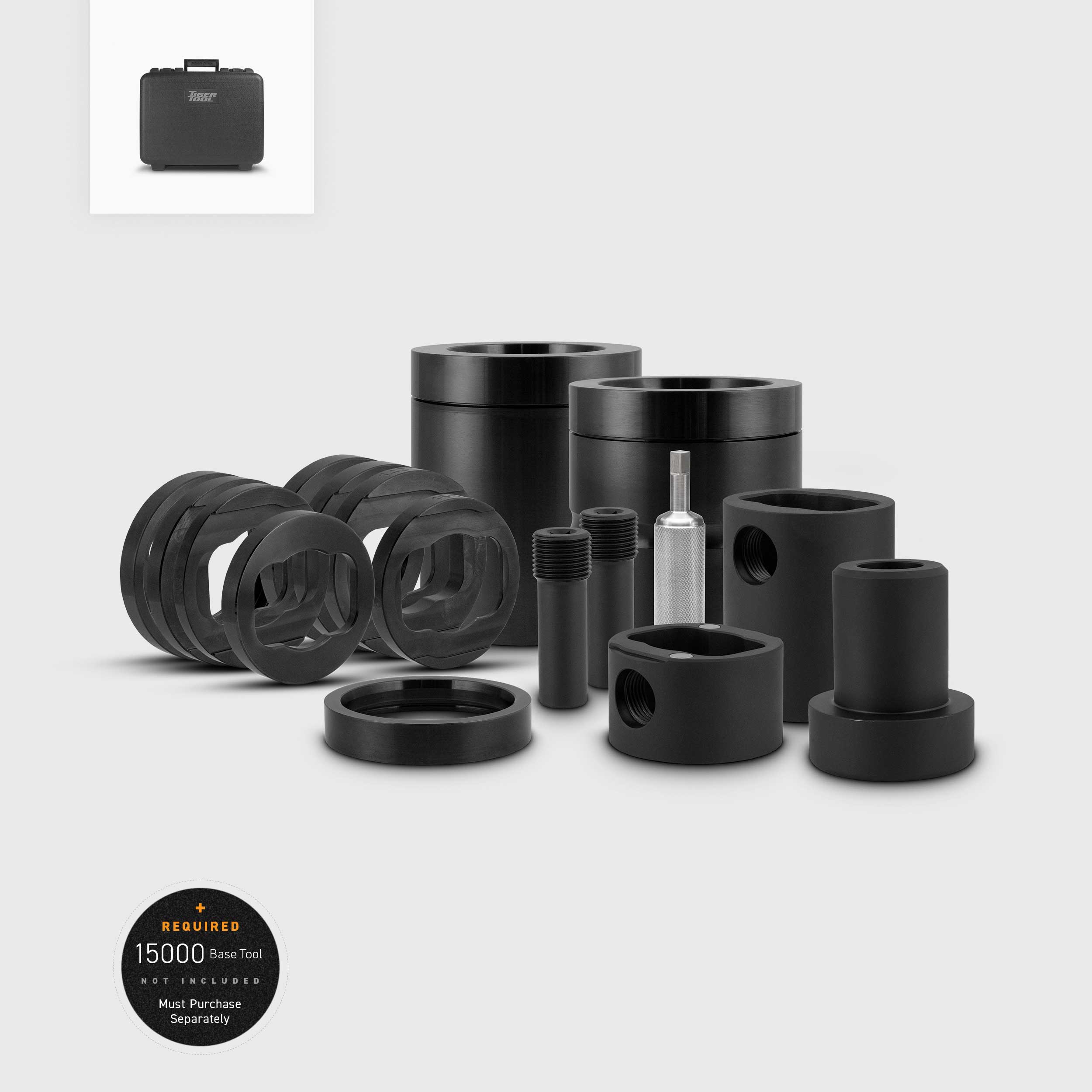 Pin & Bushing System – Page 2 – Tiger Tool