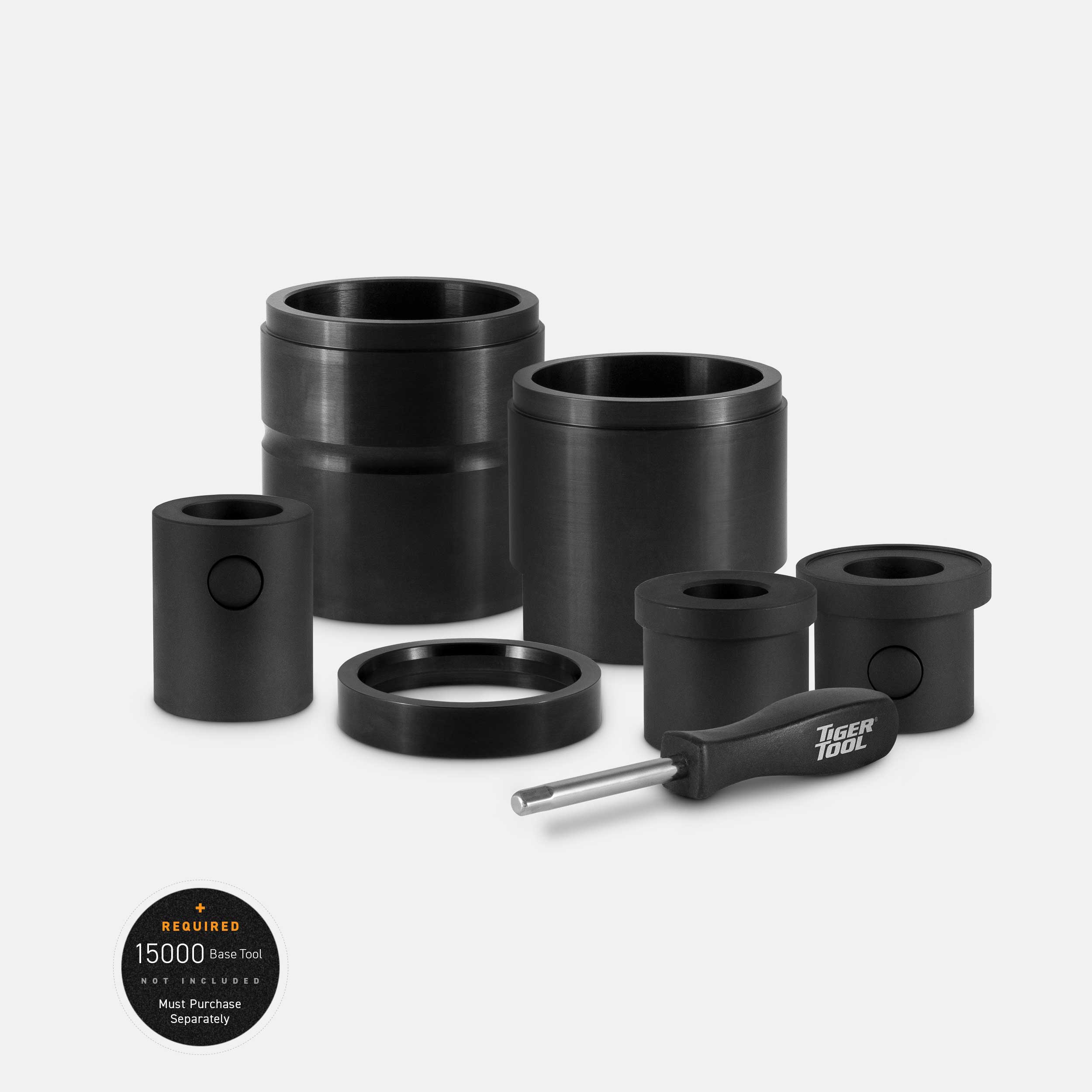 15033 | Pin & Bushing Adapter – Tiger Tool