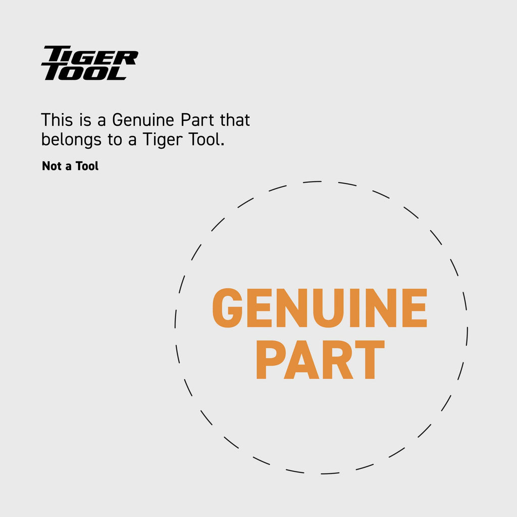 15030 Spare Parts – Tiger Tool