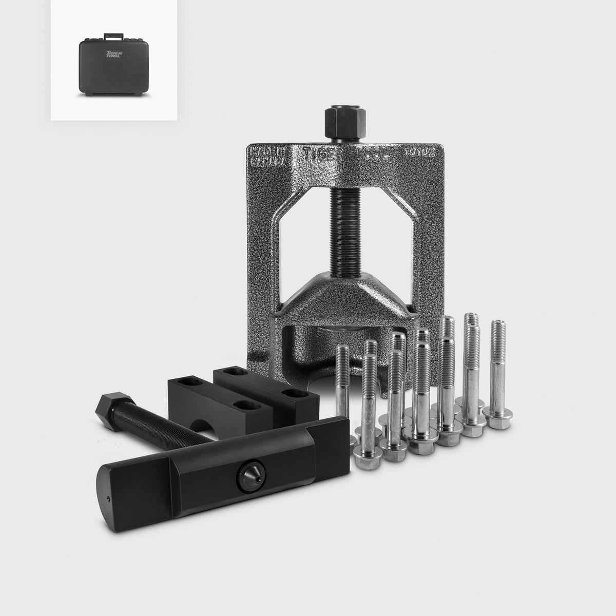 Commercial Driveline Service Kit – Tiger Tool