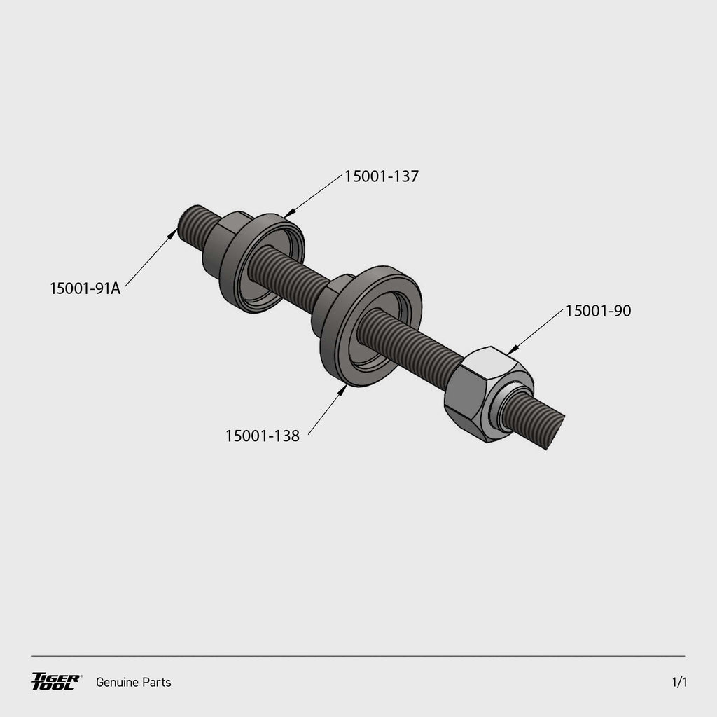 Spare Parts Pages – Tiger Tool